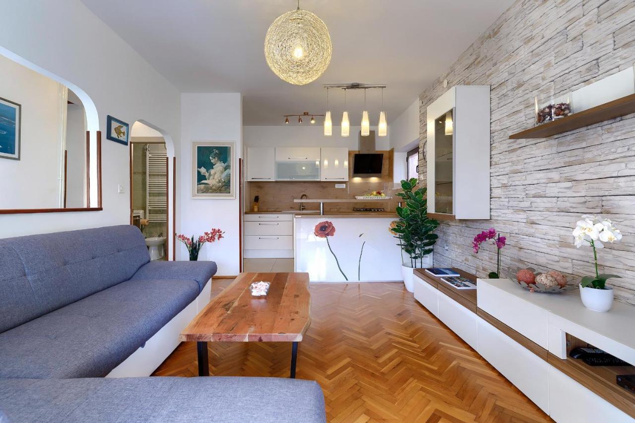 Stylish Flats With Two Bedrooms In Premantura Dış mekan fotoğraf