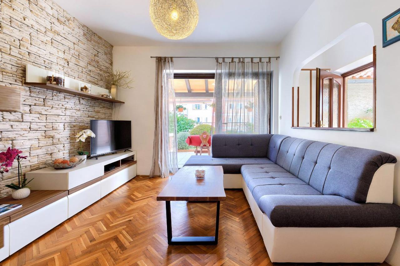 Stylish Flats With Two Bedrooms In Premantura Dış mekan fotoğraf