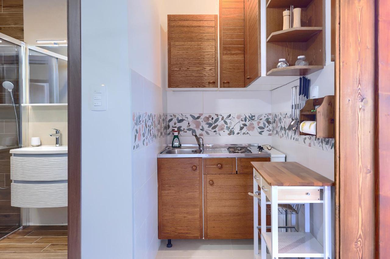 Stylish Flats With Two Bedrooms In Premantura Dış mekan fotoğraf