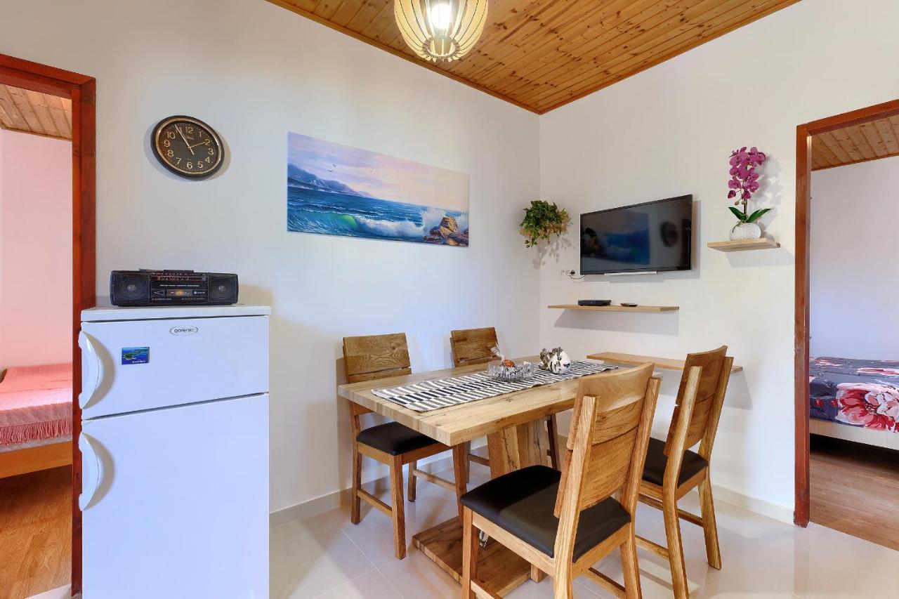 Stylish Flats With Two Bedrooms In Premantura Dış mekan fotoğraf